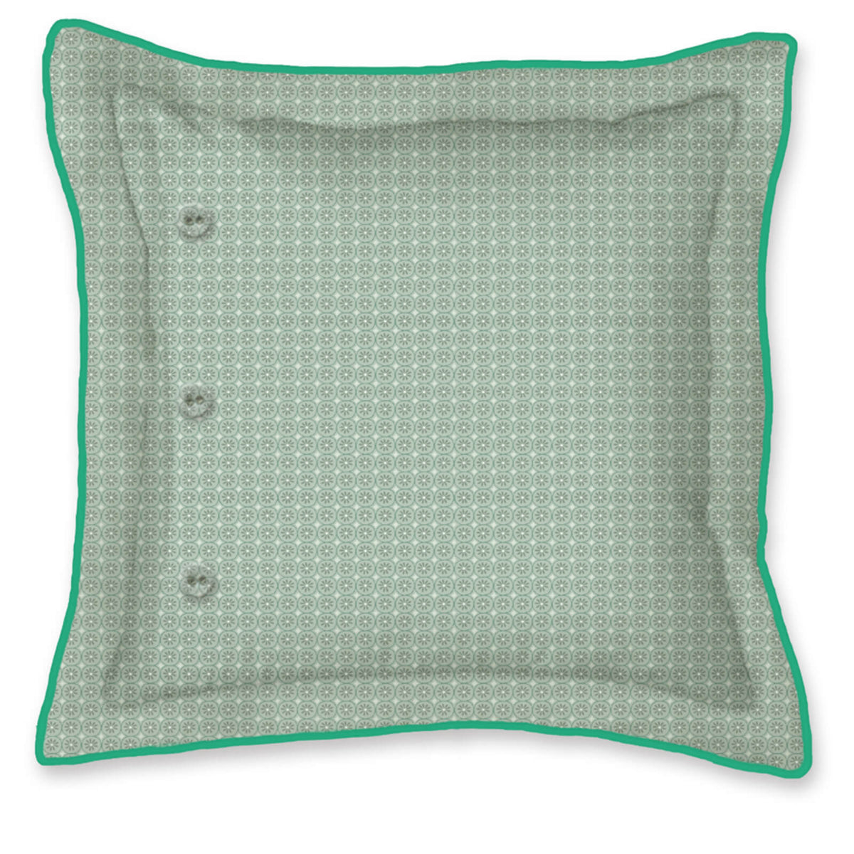zierkissen phantasieblumen floral blueten