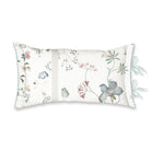 zierkissen gebluemt floral wende weiß