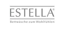 Hersteller von Bettwaren Estella Logo